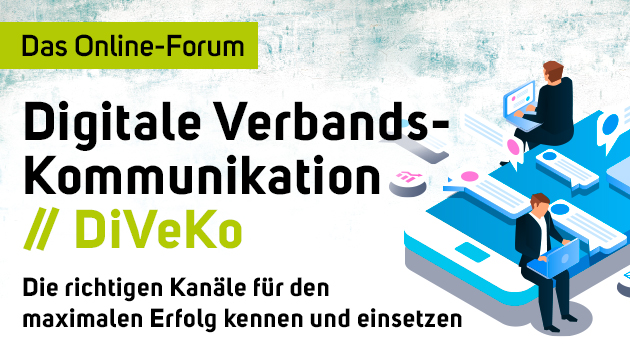 Online-Forum Digitale Verbandskommunikation (DiVeKo)